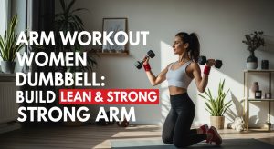Arm Workout Women Dumbbell: Build Lean and Strong Arms arm workout women dumbell