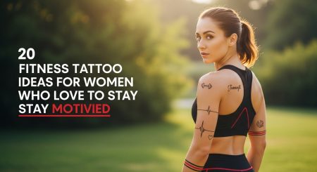 fitness tattoo ideas