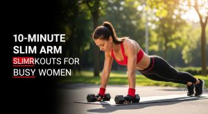 10-Minute Slim Arm Workouts for Busy Women Featuring 15 Effective Exercises slim arm workout women