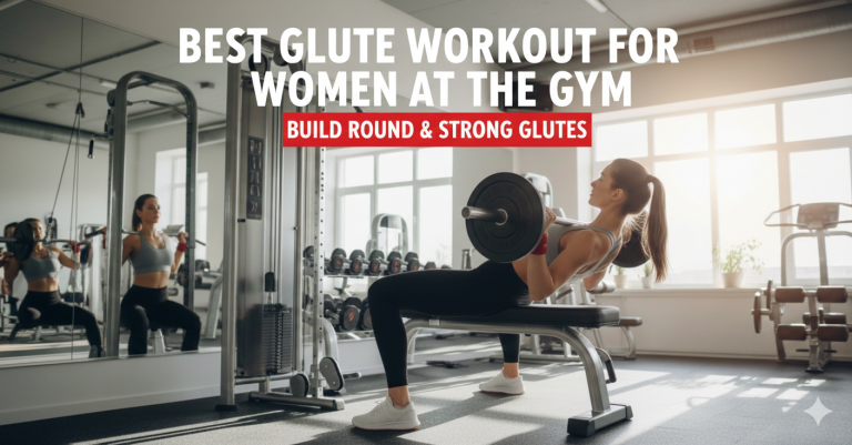Best Glute Workout for Women at the Gym: Effective Exercises for Maximum Results Best Glute Workout for Women at the Gym