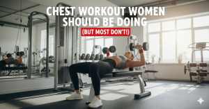 15 Chest Workout Women Should Be Doing (But Most Don’t!) Chest Workout Women Should Be Doing